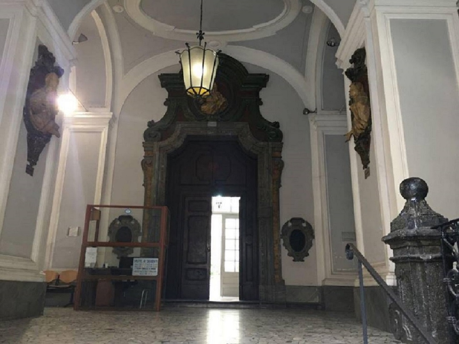 Ospedale Cardinale Ascalesi, Napoli (5).jpg